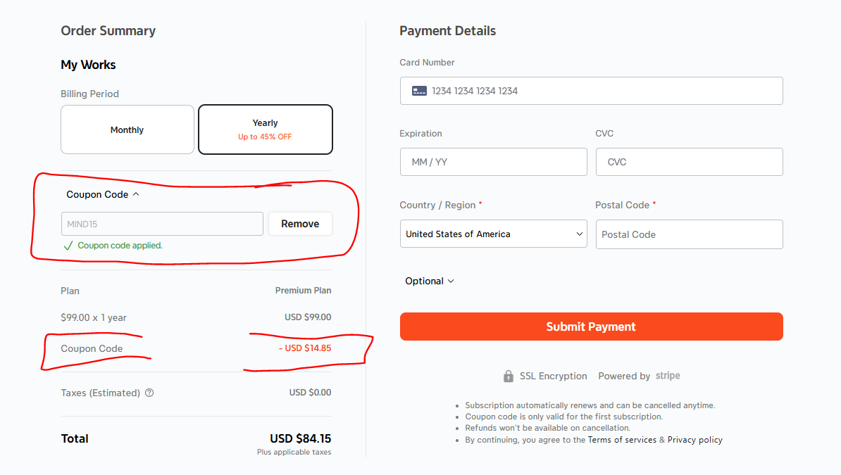 Reddit post discussing XMind coupon code MIND15 and deal details